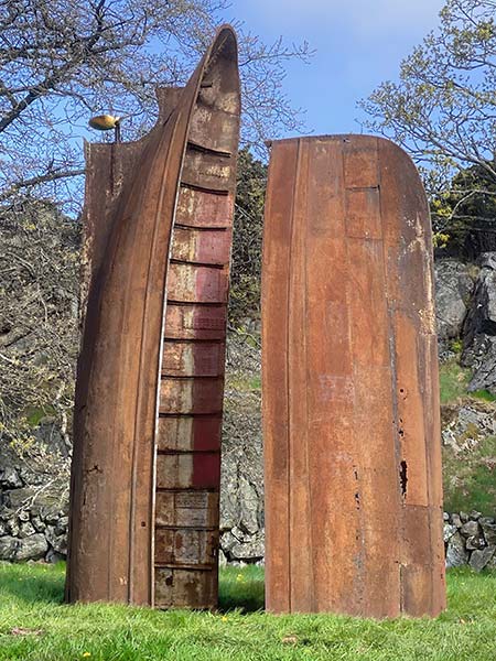 Diana by Berth Johansson