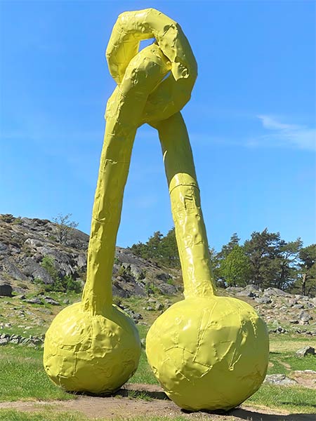 Pendel by Anna Fasshauer