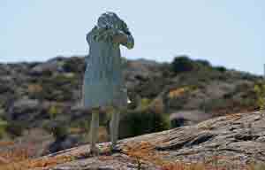 Weeping Girls by LauraFord Pilane 2010