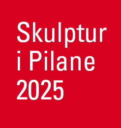 Skulptur i Pilane 2020